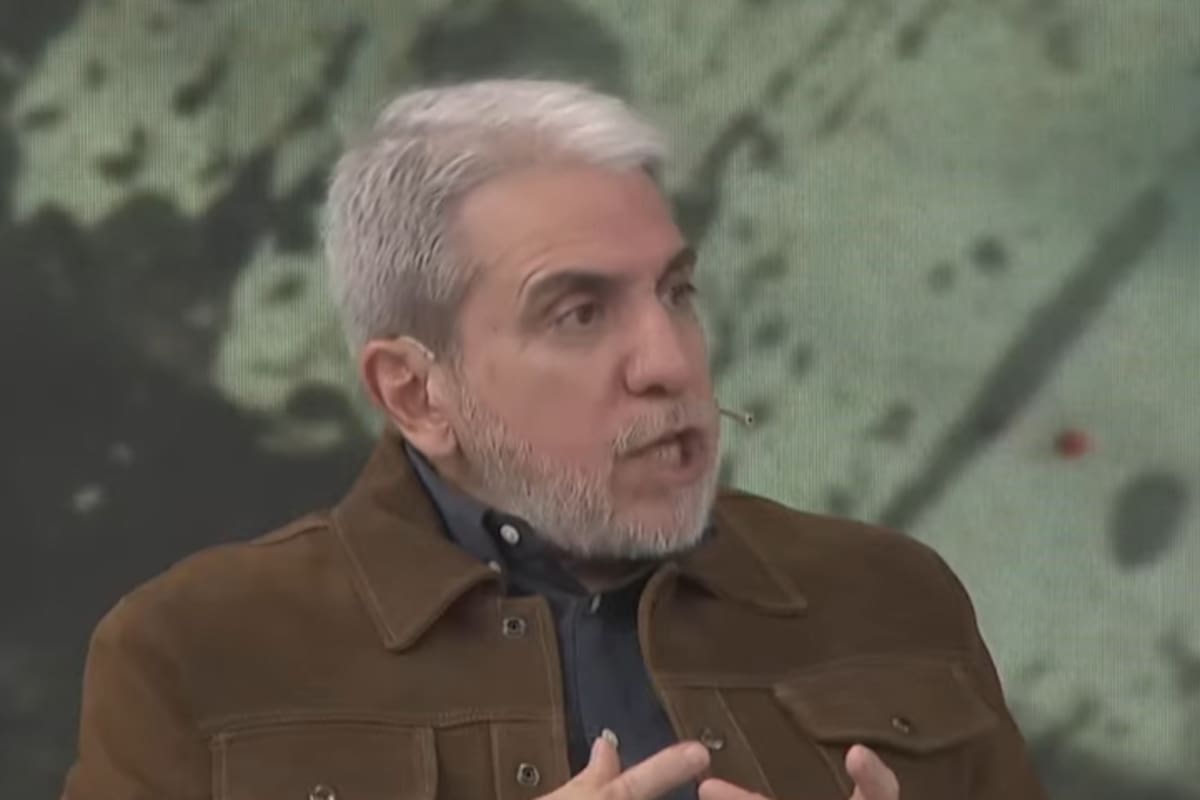 Aníbal Fernández, sobre la interna peronista: “Kicillof es el único candidato que tenemos”