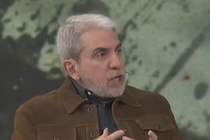 Aníbal Fernández dijo que Axel Kicillof es el "único candidato" que tiene el peronismo