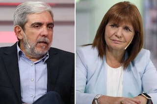 Aníbal Fernández reveló que conversa con Patricia Bullrich y tildó a Máximo Kirchner de "mala leche"
