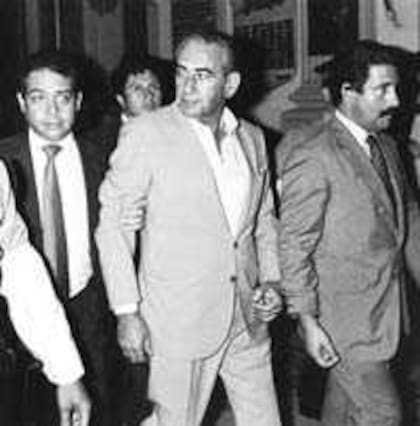 Anibal Gordon fue acusado de secuestros, desapariciones y asesinatos