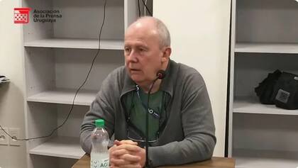 Aníbal Lapunov fue uno de los testigos que relató en el juzgado de Fray Bentos el martirio que padeció tras ser detenido por el régimen militar uruguayo