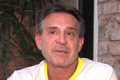 Aníbal Lotocki rompió el silencio y habló por primera vez desde la internación de Silvina Luna