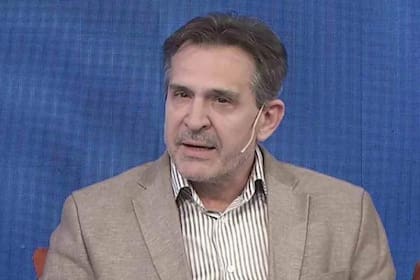 Aníbal Lotocki y su esposa le enviaron una dura advertencia a la prensa