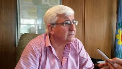 Aníbal Loubet: el Intendente de General Guido, con siete mandatos