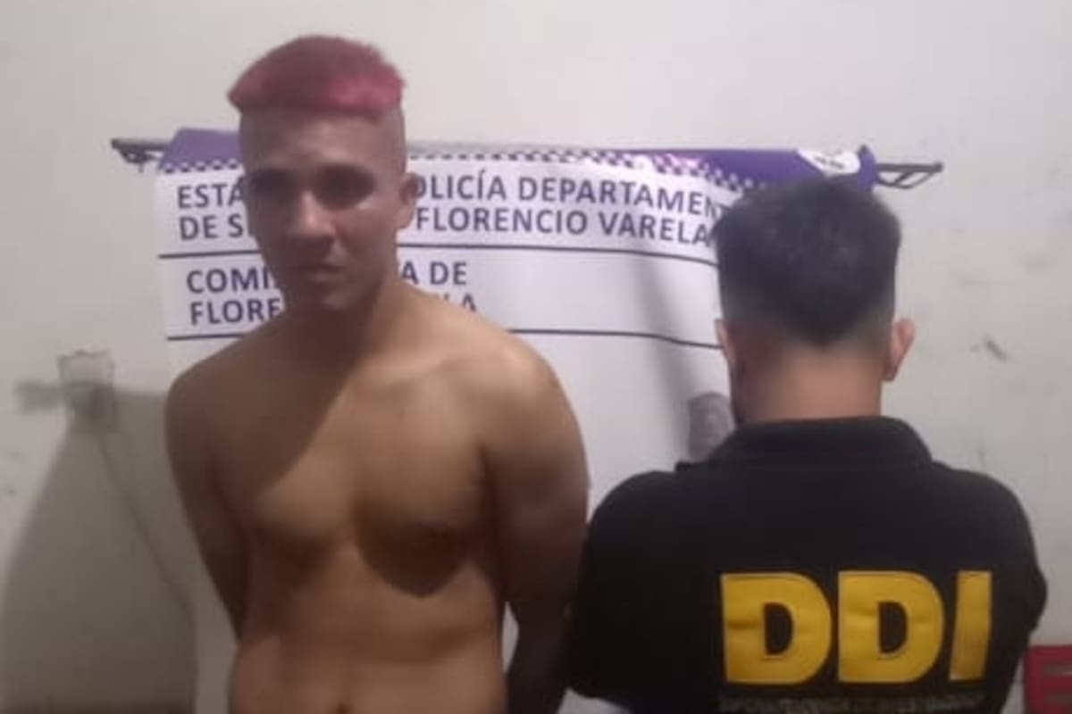 Aníbal Mansilla (29), se negó a declarar esta mañana frente a la fiscal Vanesa Maiola.