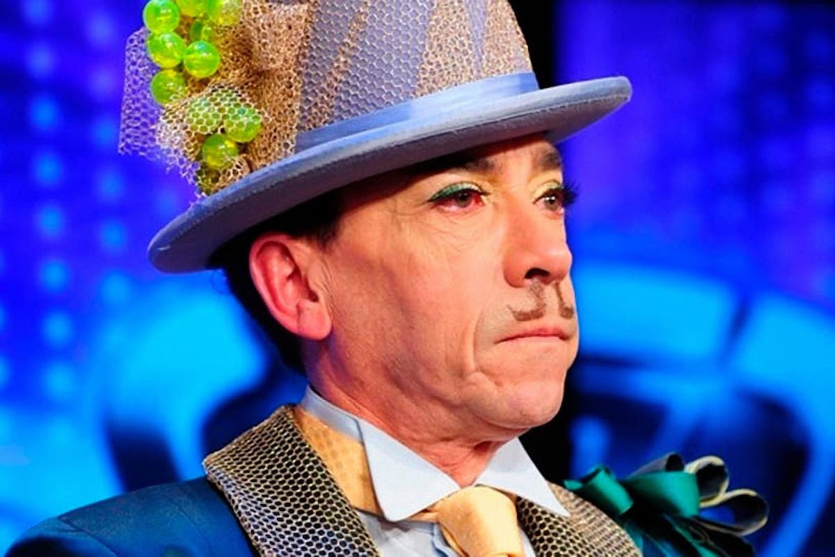 Anibal Pachano habló del viaje a Nueva York con Sofía.