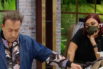 Aníbal Pachano pidió que le cambien de coach en Corte y confección