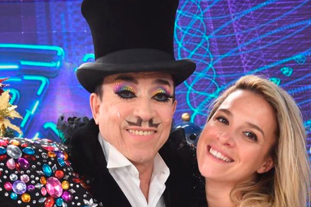 Aníbal Pachano sobre el percance de su hija Sofía en MasterChef: "El Polaco le robó el lomo"