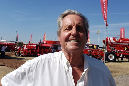 Aniceto Villalon, un productor de América, provincia de Buenos Aires
