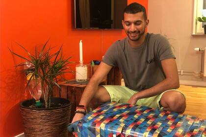Aniel Bhaga advierte que el talento puede ir abandonando Suecia de forma voluntaria si la situación no se aclara