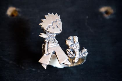 Anillo Principito