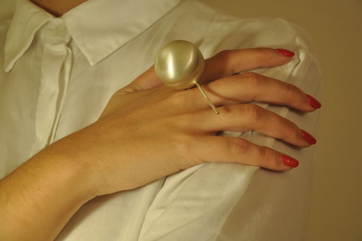 Anillo PoliPéras, de Egea