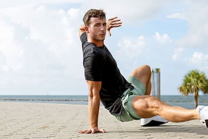 Animal flow, la actividad que podés venir a probar al Bienestar Fest