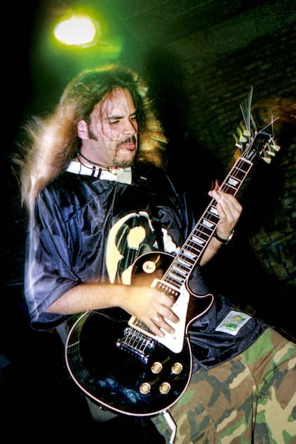 A.N.I.M.A.L. fue la cara visible del cambio de rumbo del metal en los 90