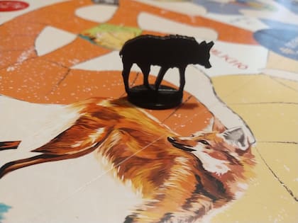 Animales y plantas autóctonas son los personajes de los juegos de El equipo azul
