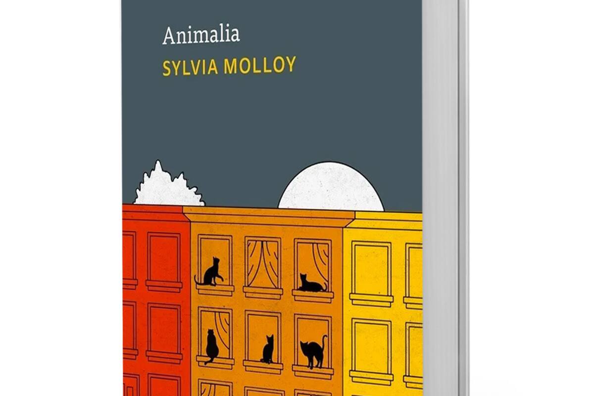 Animalia, de Sylvia (Eterna Cadencia)