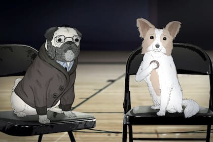 Animals, una serie de animación con espíritu de cine independiente