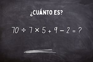Animate a encontrar la respuesta correcta en tan solo 10 segundos