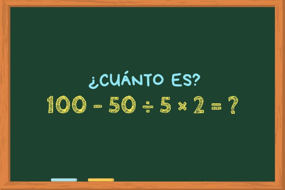 Animate a resolver este cálculo matemático en menos de 30 segundos