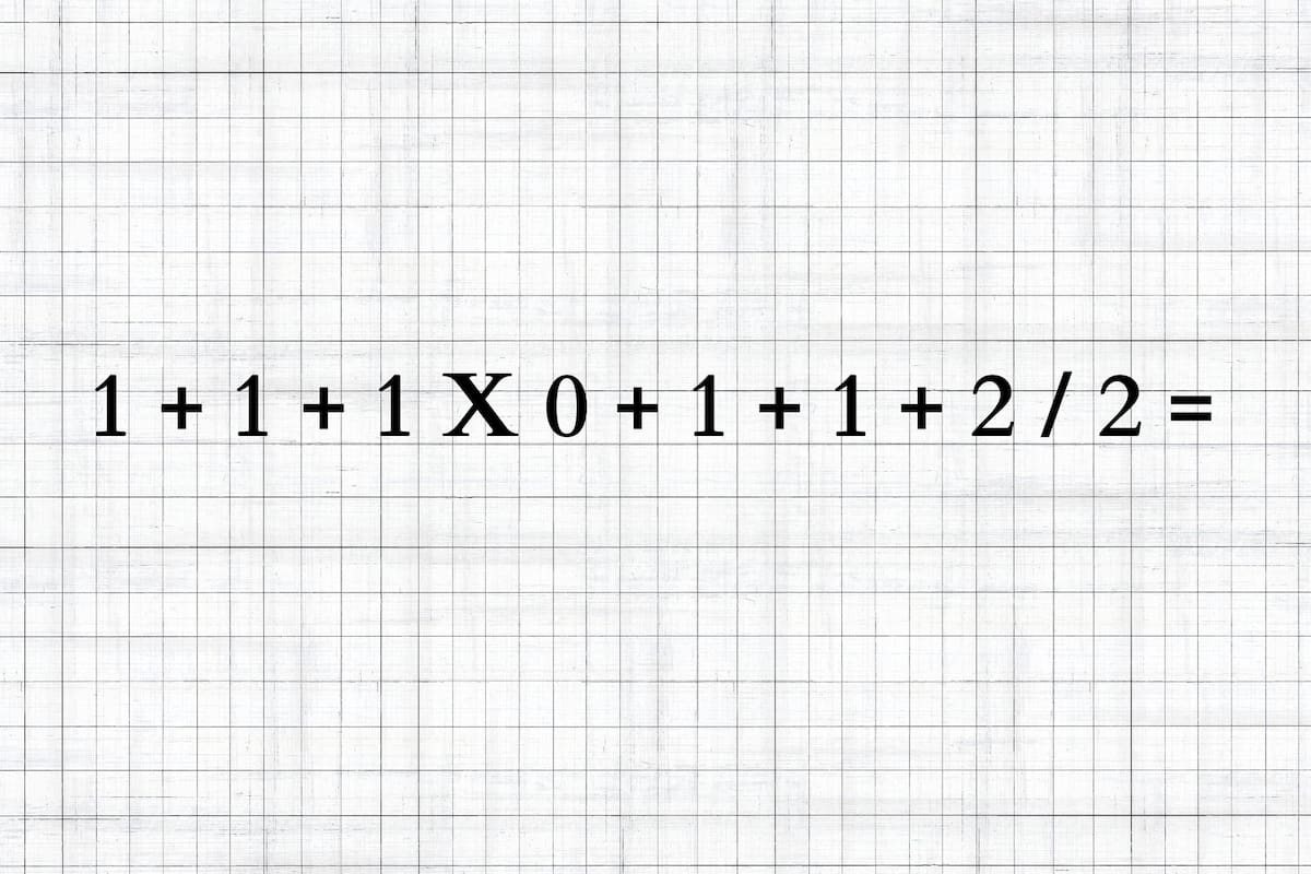 Animate a resolver este cálculo matemático en tan solo 20 segundos