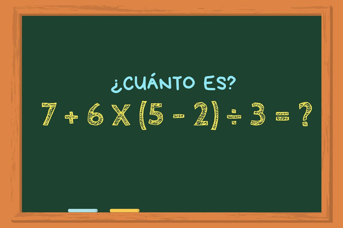 Animate a resolver este cálculo matemático en tan solo un minuto