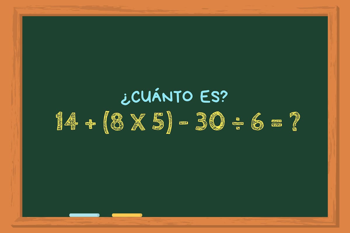 Animate a resolver este ejercicio en tan solo un minuto y poné a prueba todos tus conocimientos