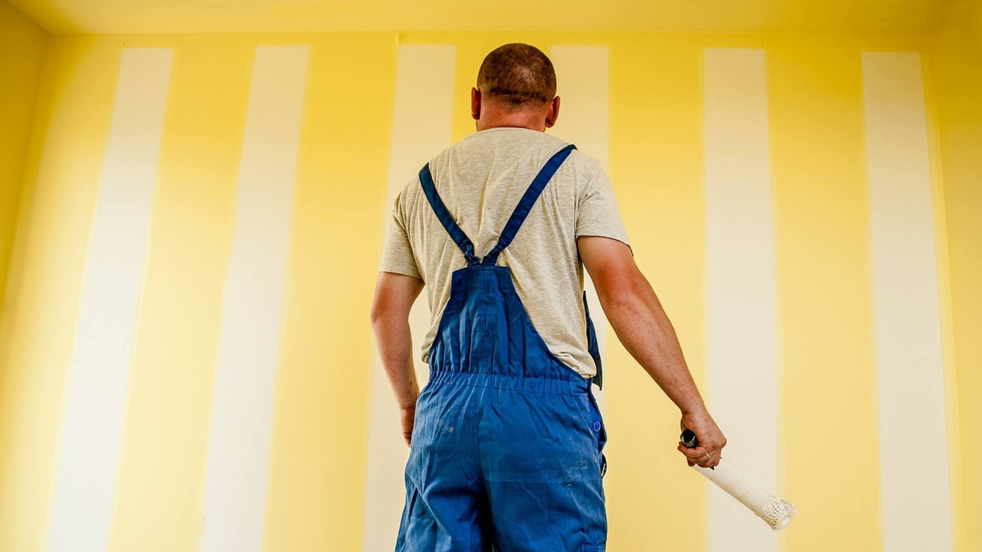 Animate al color en tu pared