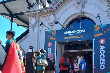 La edición anterior, que se hizo en La Rural