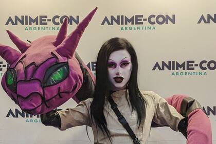El cosplay es una contracción de los términos costume y play