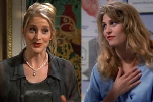 Anita Barone y Jane Sibbett fueron las dos actrices que interpretaron a Carol