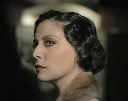 Anita Co interpreta a la poeta y escritora Alfonsina Storni