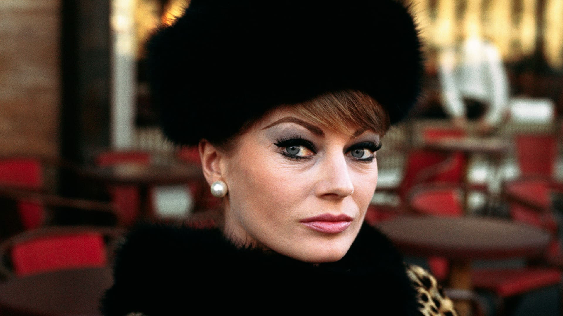 Anita Ekberg: la inmortal diosa de la fuente que tuvo un gran amor clandestino al que jamás pudo olvidar