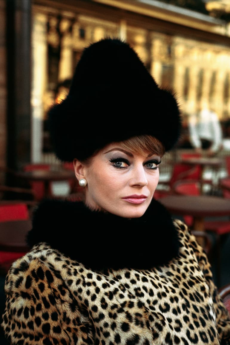 Anita Ekberg: la inmortal diosa de la fuente que tuvo un gran amor clandestino al que jamás pudo olvidar