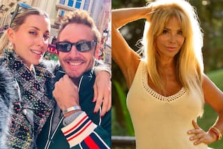 El incómodo momento entre Anita Espasandín y Alfano por Vicuña