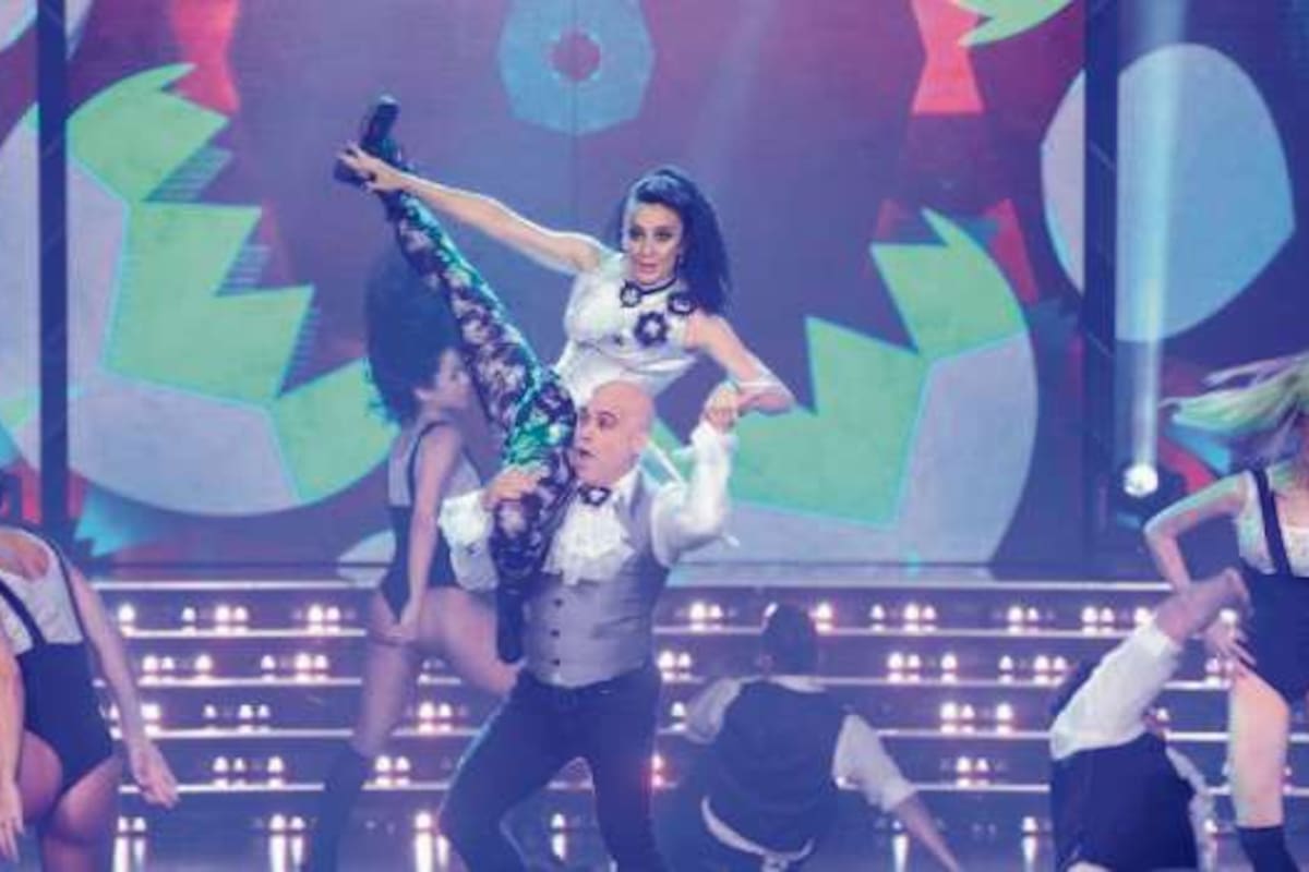 Anita Martínez y Bicho Gómez, otra vez en el certamen