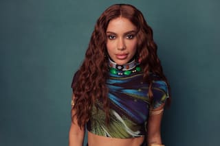 Anitta, como nunca la has escuchado. La superestrella brasileña habla de nuevo álbum, "SNL" y Dios