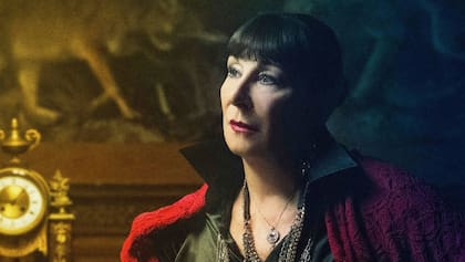 Anjelica Huston en John Wick 3