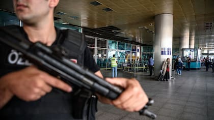 Atentado en Estambul