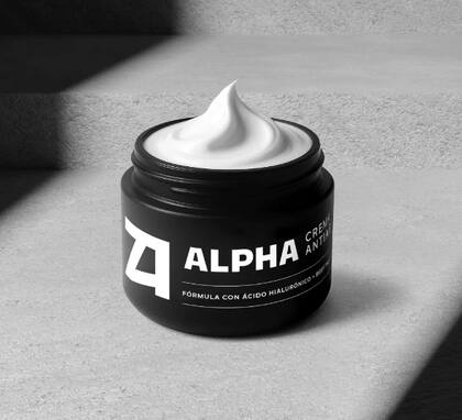 Anmat prohbió la venta de la crema antiage, Alpha Men Care, en su lote 283624.