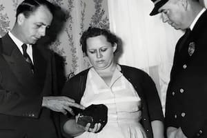 Ann Hodges vivió el terrible impacto en el año 1954, en Alabama, Estados Unidos