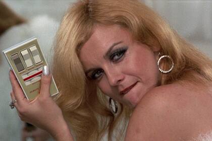 Ann Margret en el film Tommy