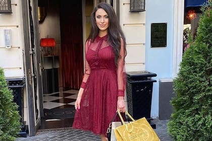 Anna Ambartsumyan tenía 26 años y se había convertido en una celebridad en su país