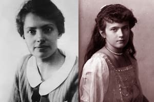 Por 40 años sostuvo ser Anastasia Romanov, hija del último zar de Rusia, pero murió rodeada de basura