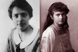 Por 40 años sostuvo ser Anastasia Romanov, hija del último zar de Rusia, pero murió rodeada de basura