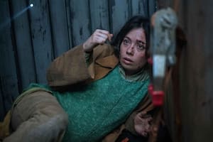 Anna Castillo protagonizó el exitoso film de Netflix