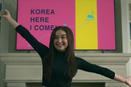 Anna Cathcart sale airosa de su primer protagónico