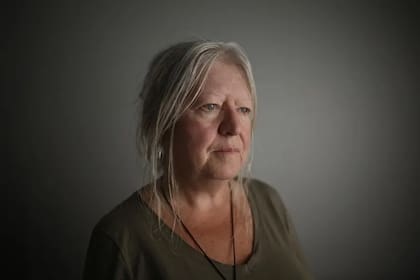 Anna Corrigan descubrió que su madre dio a luz a dos niños, John y William, en la casa
