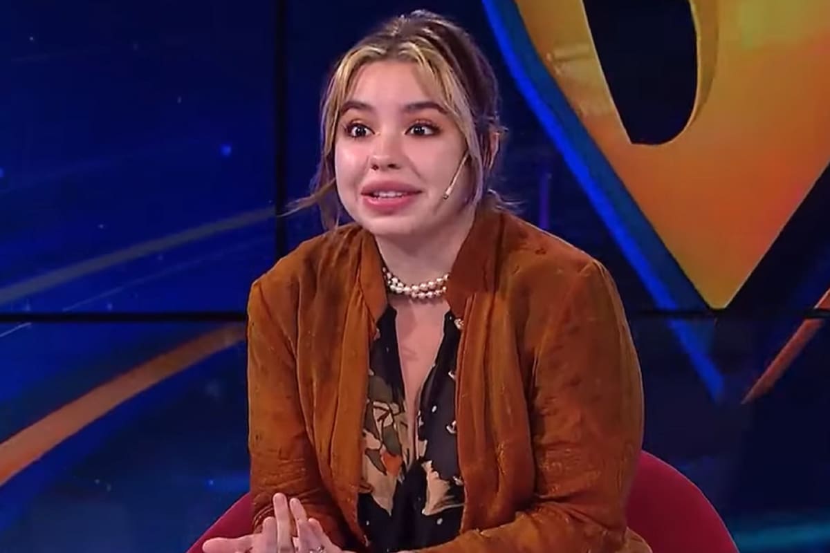 Anna del Boca fue demasiado sincera en Instrusos y su mamá se puso colorada