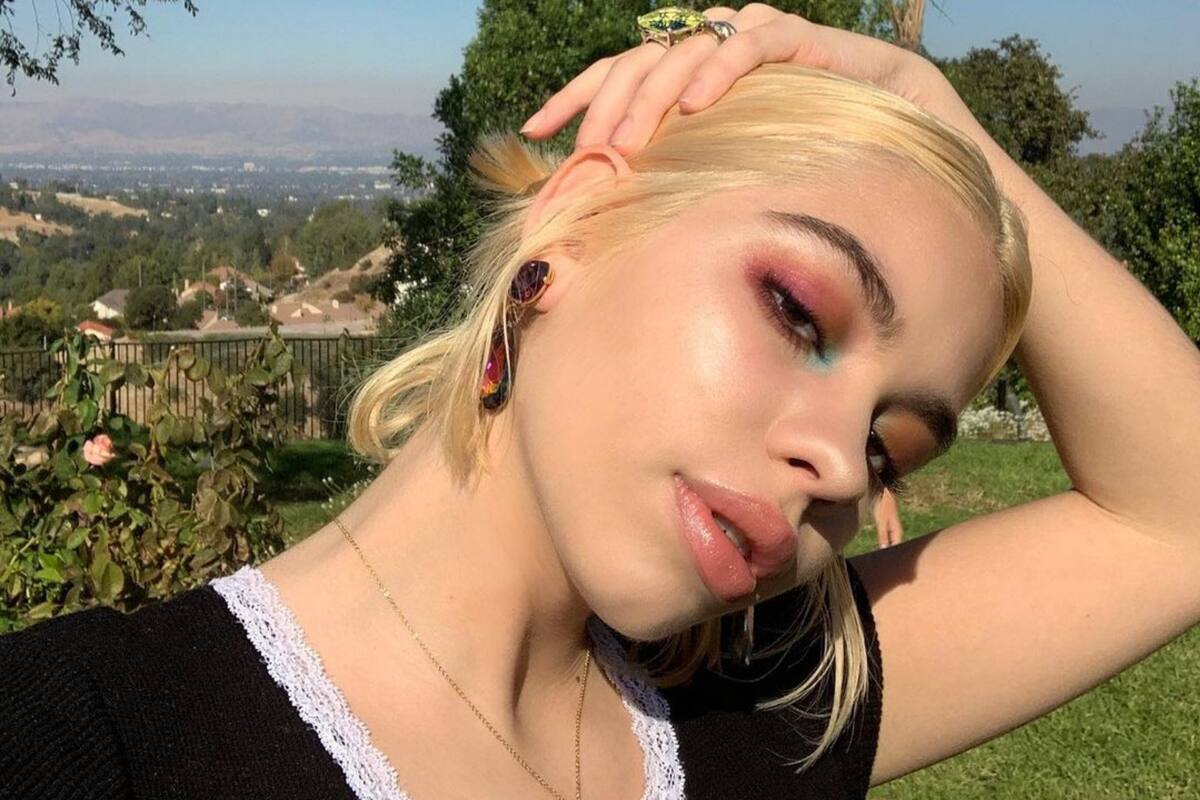 Anna del Boca se descargó en Instagram luego de que la cuestionaran por su supuesto privilegio para recibir la vacuna Cansino