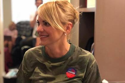 Anna Faris, la ex de Chris Prat